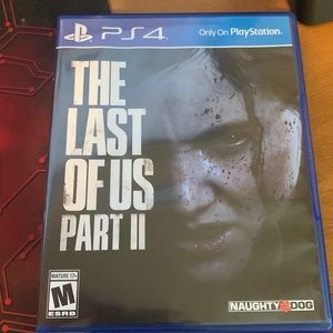 Last of us pt 2